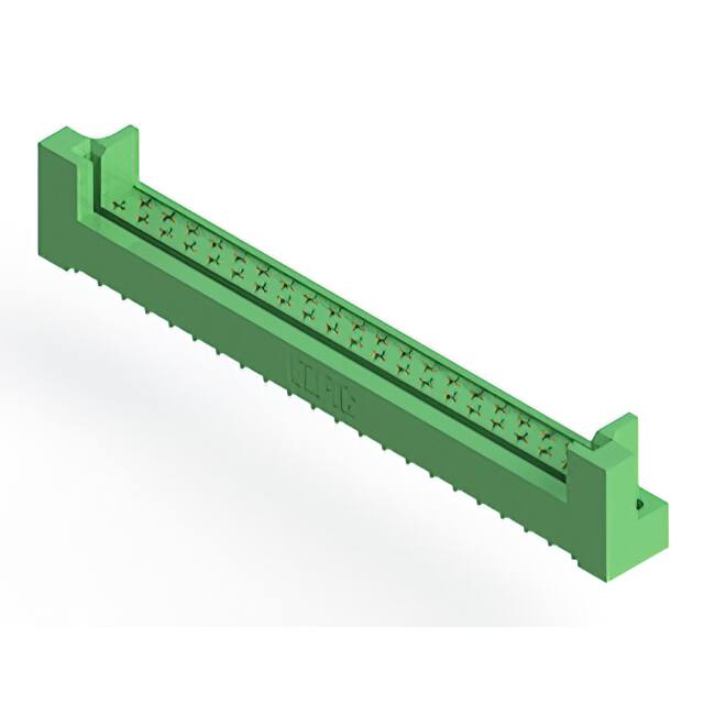 408-047-520-222 EDAC Inc.  Edgeboard Connectors